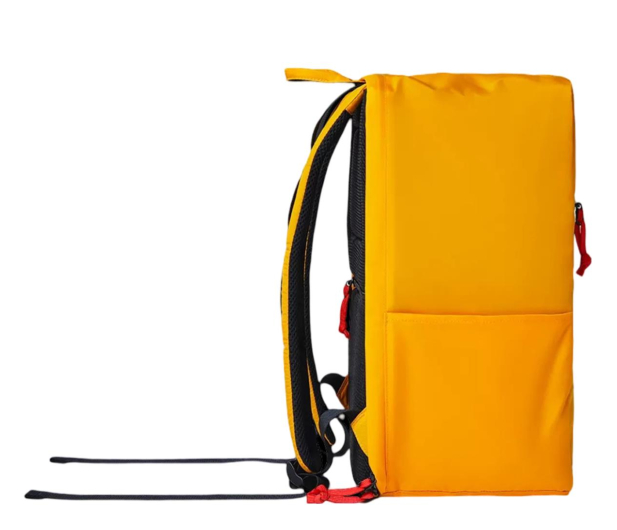 CANYON Plecak podróżny CSZ-02 Kabinowy 20x25x40 cm Żółty CNS-CSZ02YW01 - 1283185 - zdjęcie 4